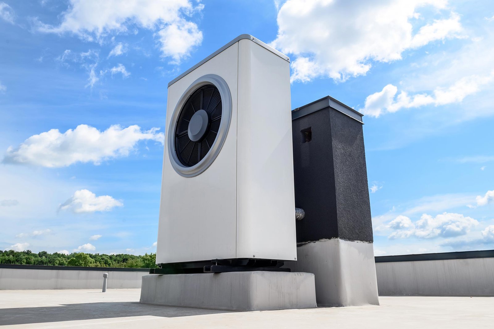 heat pump for solar systems on the roof of the hou 2023 11 27 05 08 18 utc