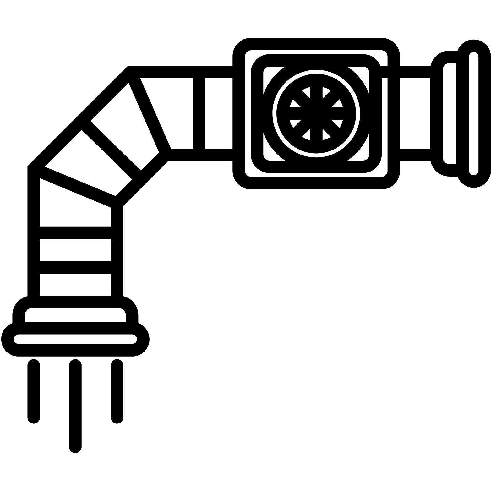 Ducted