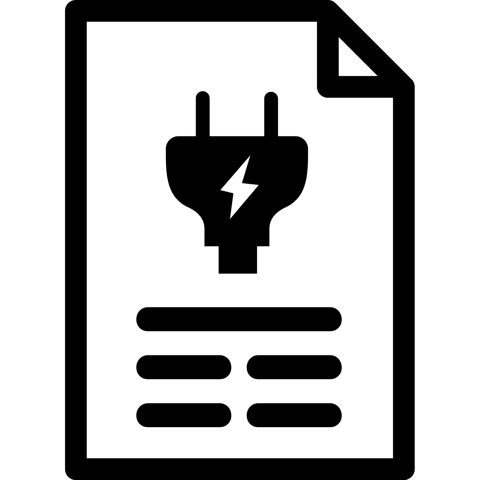 Higher Energy Bills