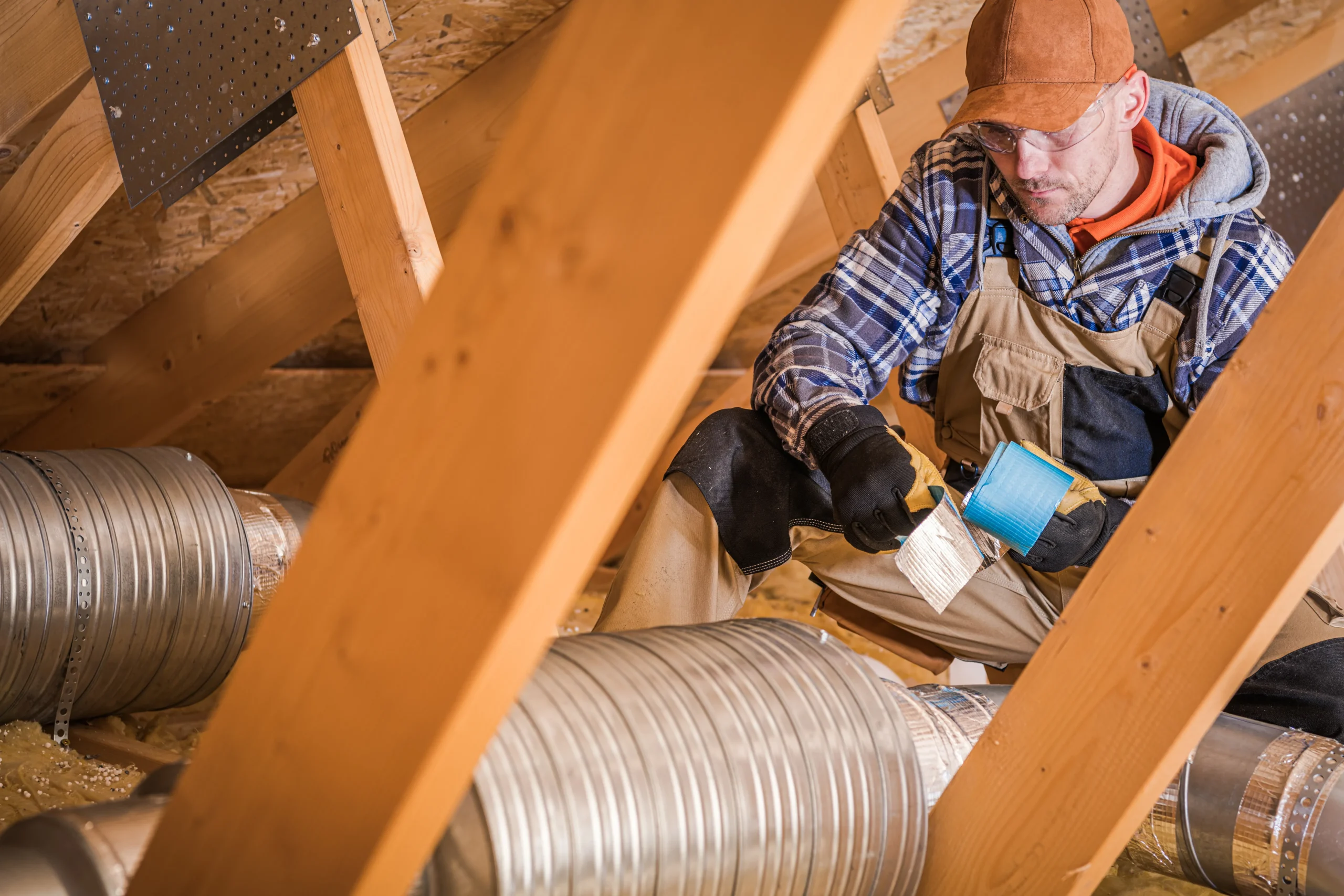 SealHow Much Does Air Duct Sealing Costing Cost