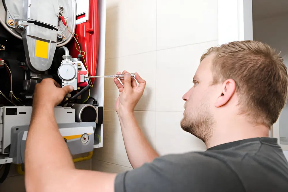 Residential Furnace Cleaning