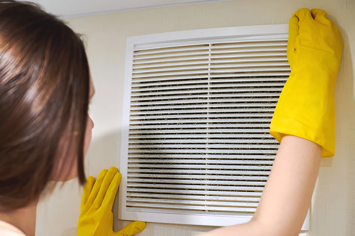 Why Air Duct Sealing Matters1