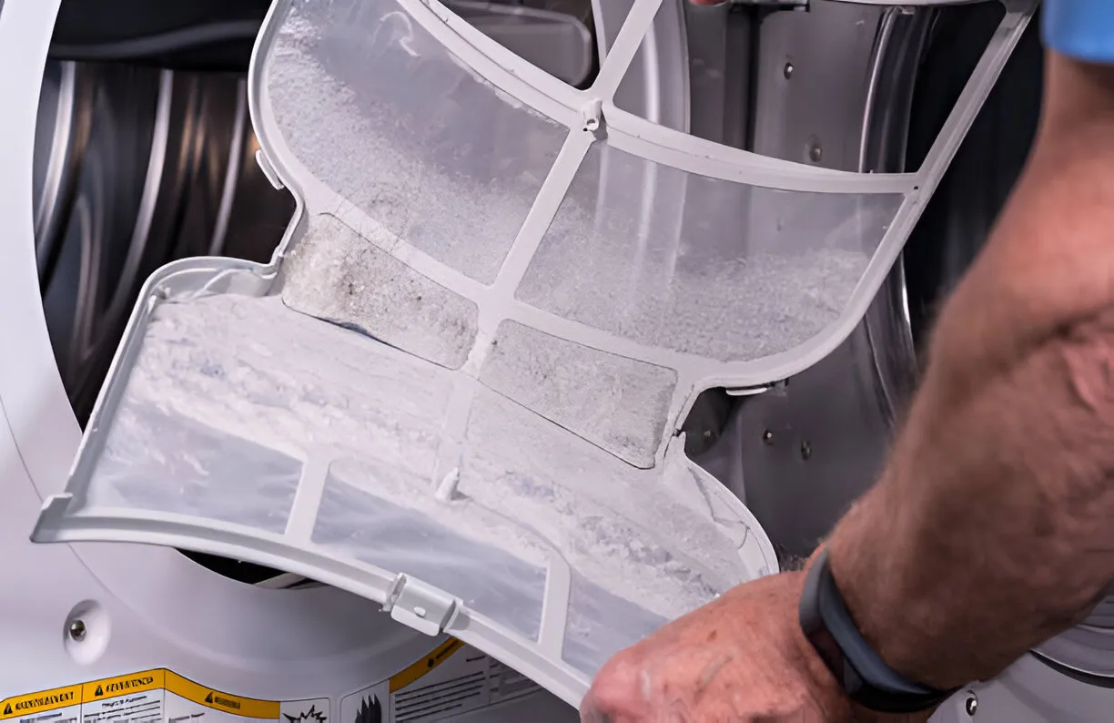 Why Dryer Vent Cleaning Is Essential2