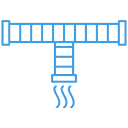 air duct installation